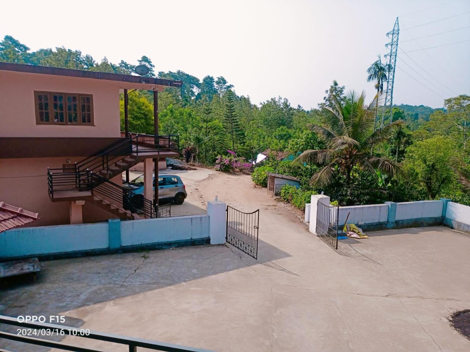 Streaming Valley Independent Coffee Estate Stay ماديكيري المظهر الخارجي الصورة